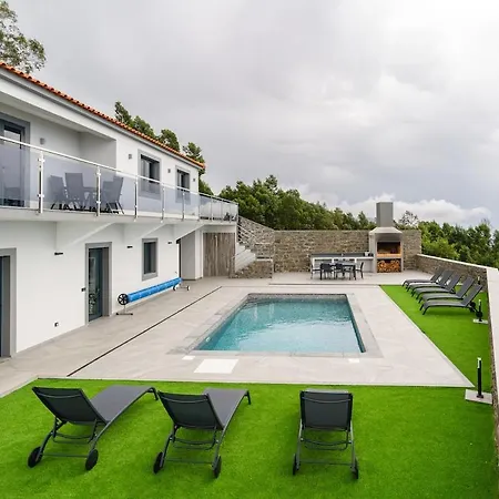 Sunny Side Ii Free Heated Pool Сasa de vacaciones Tabua (Madeira)