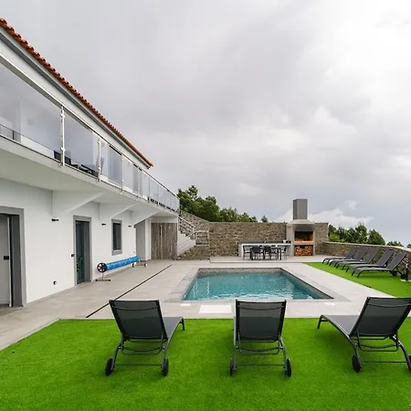 Sunny Side Ii Free Heated Pool Tabua (Madeira)