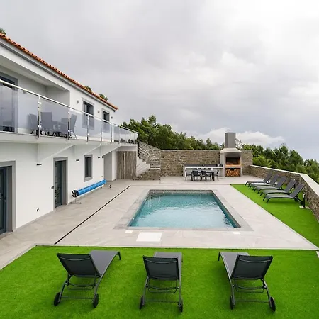 Sunny Side Ii Free Heated Pool * Tabua (Madeira)