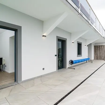 Sunny Side Ii Free Heated Pool Tabua (Madeira)