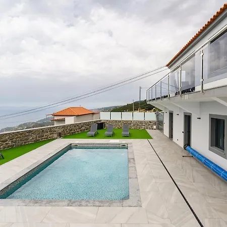 Sunny Side Ii Free Heated Pool Tabua (Madeira)