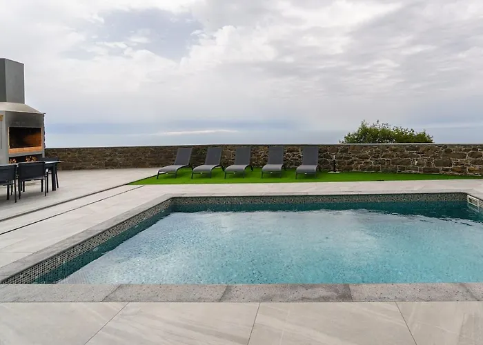 Hébergement de vacances Sunny Side Ii Free Heated Pool Tabua (Madeira)